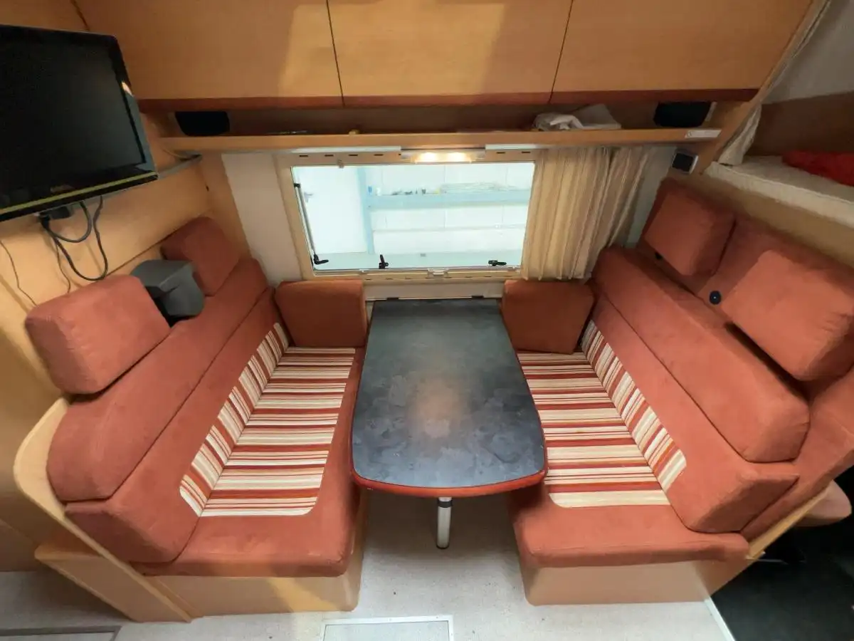 EURAMOBIL A 665 HS Free-Style - Ansicht 7